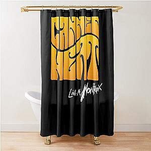 Canned Heat For Fans Shower Curtain