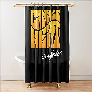 Canned Heat Shower Curtain