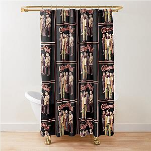 4 CANNED HEAT Shower Curtain