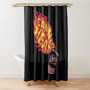 Canned Heat   Shower Curtain