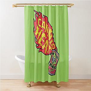 Canned Heat Shower Curtain