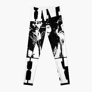 Canned Heat white vintage Leggings