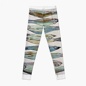 Canned Heat Leggings