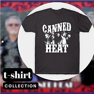 Canned Heat T-Shirts