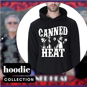 Canned Heat Hoodies