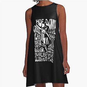 canned heat A-Line Dress