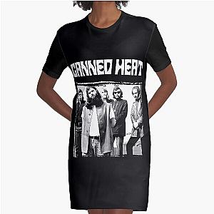 Canned Heat Classic Graphic T-Shirt Dress