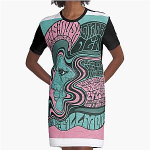 CANNED HEAT Graphic T-Shirt Dress