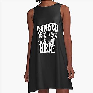 Canned Heat Essential T-Shirt A-Line Dress