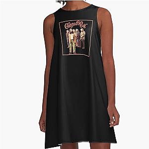 4 CANNED HEAT A-Line Dress