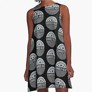 Canned Heat Music D104 A-Line Dress