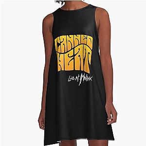 Canned Heat Live at Montremx A-Line Dress