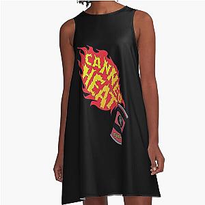 Canned Heat   A-Line Dress