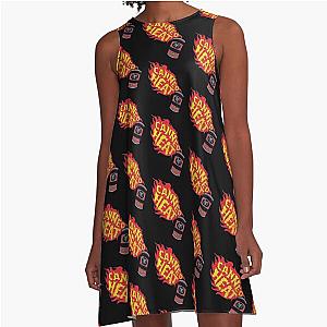 Canned Heat A-Line Dress