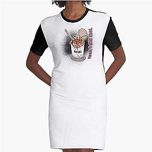 Canned Heat Graphic T-Shirt Dress