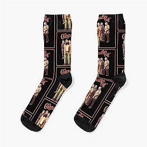 4 CANNED HEAT Socks