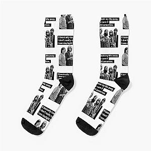 5 CANNED HEAT Socks