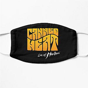 Canned Heat  	 Flat Mask