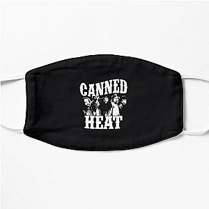 Canned Heat 	 Flat Mask