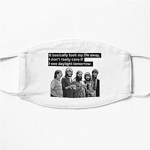 5 CANNED HEAT Flat Mask