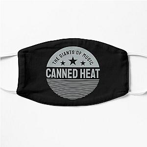 Canned Heat Music D104 Flat Mask