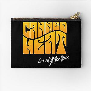 Canned Heat  	 Zipper Pouch