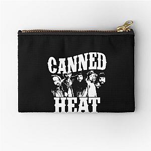 Canned Heat Essential T-Shirt Zipper Pouch