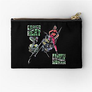 Canned Heat Zipper Pouch