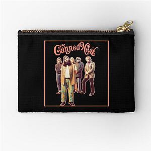 4 CANNED HEAT Zipper Pouch