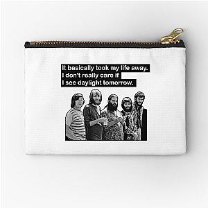 5 CANNED HEAT Zipper Pouch