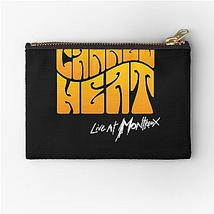 Canned heat Zipper Pouch