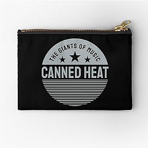 Canned Heat Music D104 Zipper Pouch