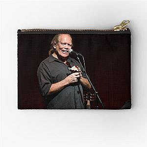 Dale Spalding Canned Heat Photograph Zipper Pouch