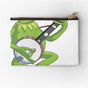 Kermit Sings Canned Heat  Zipper Pouch