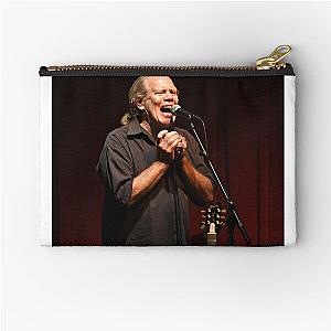 Dale Spalding - Canned Heat - Photograph Zipper Pouch