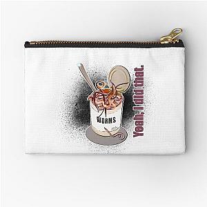 Canned Heat Zipper Pouch