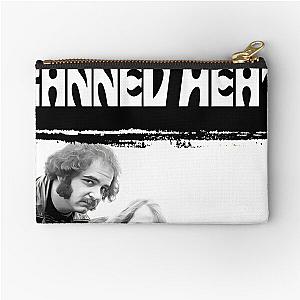 CANNED HEAT Zipper Pouch