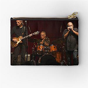 Canned Heat - John Paulus, Adolfo de la Parra and Dale Spalding - Photograph Zipper Pouch