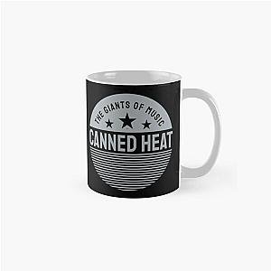 Canned Heat Music D104 Classic Mug