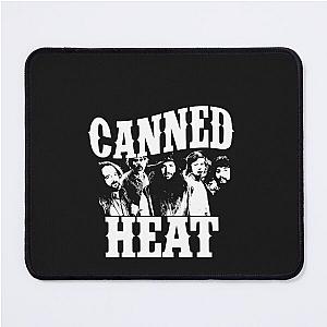 Canned Heat Essential T-Shirt Mouse Pad