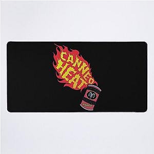 Canned Heat Desk Mat