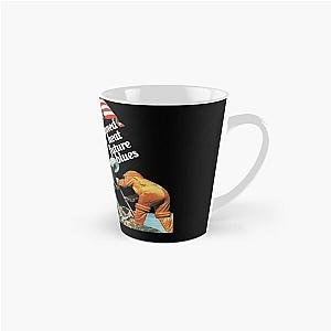 Canned Heat Band Dust Broom Tall Mug