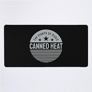 Canned Heat Music D104 Desk Mat