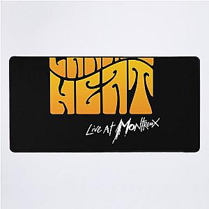 Canned Heat Live at Montremx Desk Mat