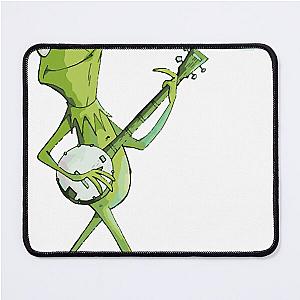 Kermit Sings Canned Heat Going Up The Country Mouse Pad