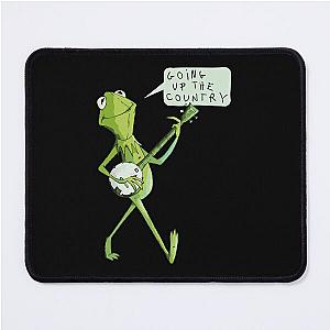 Kermit Sings Canned Heat - Going Up The Country 1 T-Shirt Mouse Pad