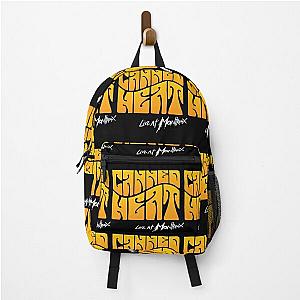 Canned Heat  	 Backpack