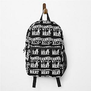 Canned Heat 	 Backpack