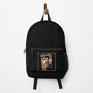 4 CANNED HEAT Backpack