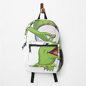 Kermit Sings Canned Heat  Backpack